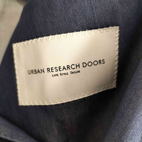 アーバンリサーチドアーズ URBAN RESEARCH DOORS 20SS ツイル ストレッチ ジャケット テーラード ジャケット メンズ JPN:48
