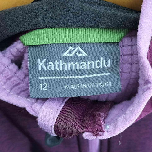 Kathmandu トラックジャケット サムホール レディース 12