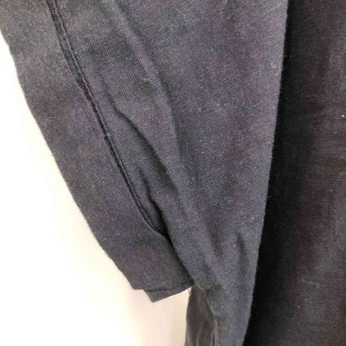 リーバイス Levis インド製 リネン コットン混 レーヨン S/S シャツ メンズ import:L