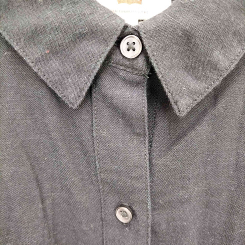 リーバイス Levis インド製 リネン コットン混 レーヨン S/S シャツ メンズ import:L