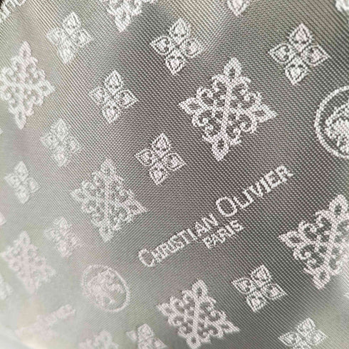 クリスチャンオリビエ CHRISTIAN OLIVIER 2WAYモノグラムバックパック レディース