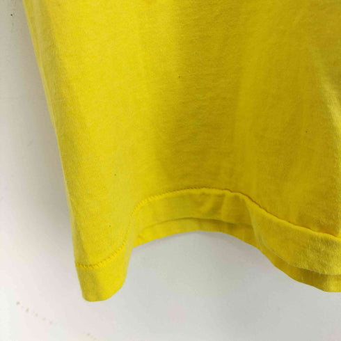 フルーツオブザルーム FRUIT OF THE LOOM 90S 企業プリント クルーネックTシャツ シングルステッチ メンズ JPN:XL