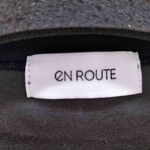 アンルート EN ROUTE Long-sleeved T-shirt メンズ JPN:3
