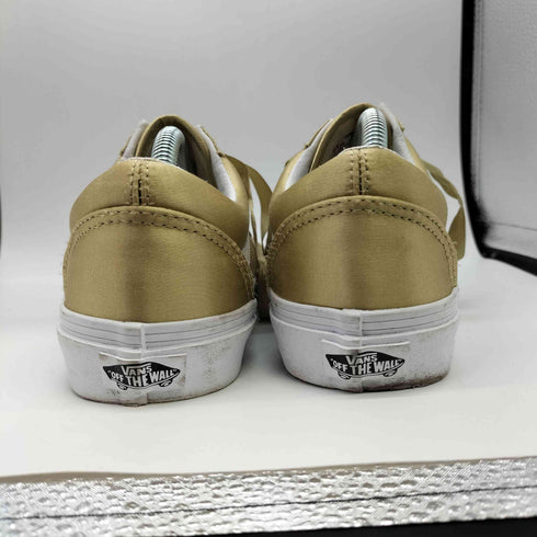 バンズ VANS OLD SKOOL ローカット スニーカー レディース JPN:23.5