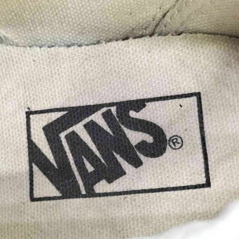 バンズ VANS OLD SKOOL ローカット スニーカー レディース JPN:23.5