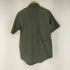 リー Lee 70S MADE IN USA S/S ワッペン ワークシャツ メンズ 15-15 1/2