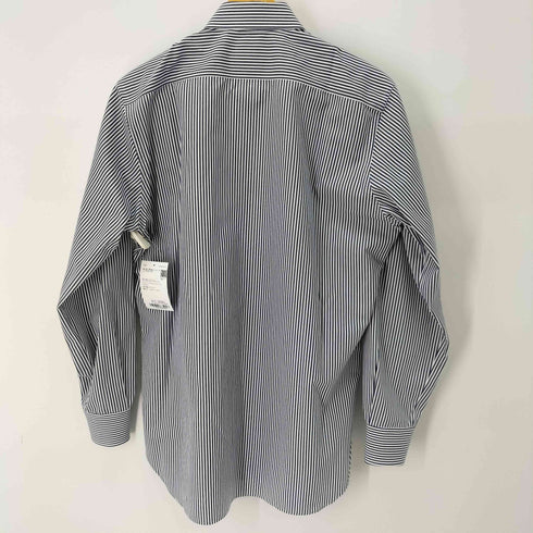 ユナイテッドアローズ UNITED ARROWS EASY CARE イージーケア ロンドンストライプ セミワイド メンズ 41