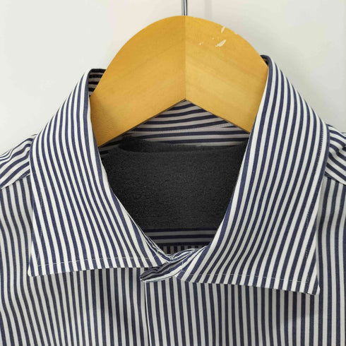 ユナイテッドアローズ UNITED ARROWS EASY CARE イージーケア ロンドンストライプ セミワイド メンズ 41