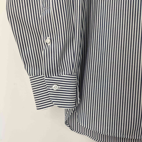 ユナイテッドアローズ UNITED ARROWS EASY CARE イージーケア ロンドンストライプ セミワイド メンズ 41