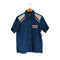 ヒルトン HILTON 70s USA製 ボウリングシャツ メンズ JPN:M