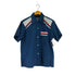 ヒルトン HILTON 70s USA製 ボウリングシャツ メンズ JPN:M