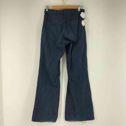 navdungaree 70S セーラーデニムパンツ SCOVILLジップ メンズ