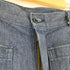 navdungaree 70S セーラーデニムパンツ SCOVILLジップ メンズ
