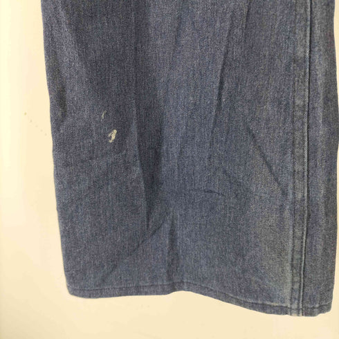 navdungaree 70S セーラーデニムパンツ SCOVILLジップ メンズ