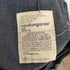 navdungaree 70S セーラーデニムパンツ SCOVILLジップ メンズ