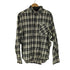 ウールリッチ WOOLRICH チェックネル ボタンダウンシャツ メンズ JPN:M
