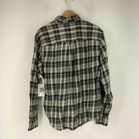 ウールリッチ WOOLRICH チェックネル ボタンダウンシャツ メンズ JPN:M