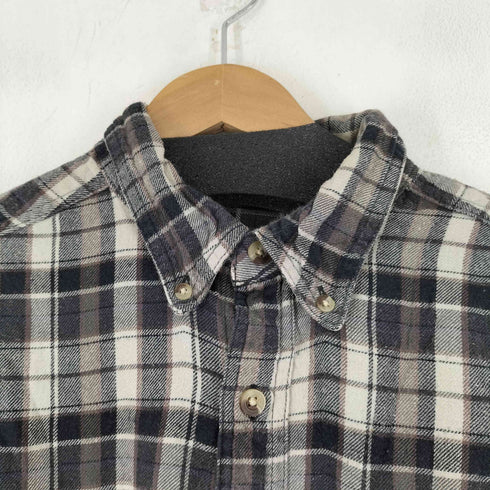 ウールリッチ WOOLRICH チェックネル ボタンダウンシャツ メンズ JPN:M
