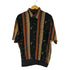ALAN STUART S/S 総柄 シャツ メンズ JPN:L
