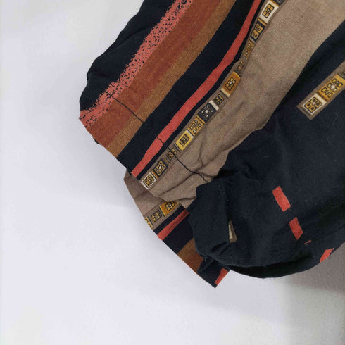 ALAN STUART S/S 総柄 シャツ メンズ JPN:L