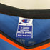 チャンピオン Champion 90S メキシコ製 バスケットボール チーム ロゴ ナンバリング 8 ゲーム シャツ ユニフォーム メンズ import:XL