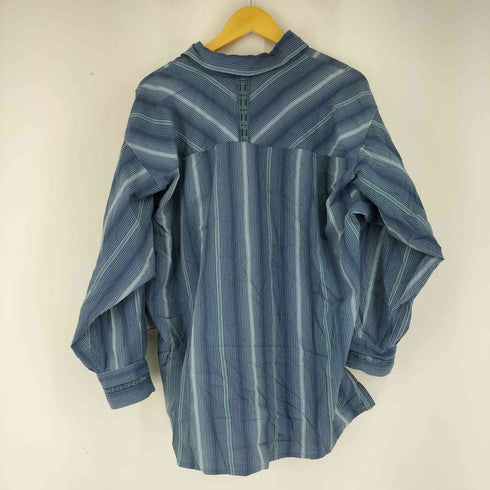 パタゴニア patagonia 05AW ORGANIC COTTON Rhythm KING SNAKE SHIRT リズム フィッシャーマンシャツ メンズ JPN:L