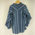 パタゴニア patagonia 05AW ORGANIC COTTON Rhythm KING SNAKE SHIRT リズム フィッシャーマンシャツ メンズ JPN:L