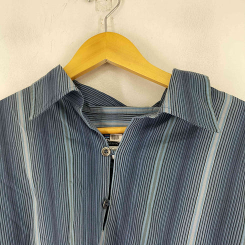 パタゴニア patagonia 05AW ORGANIC COTTON Rhythm KING SNAKE SHIRT リズム フィッシャーマンシャツ メンズ JPN:L