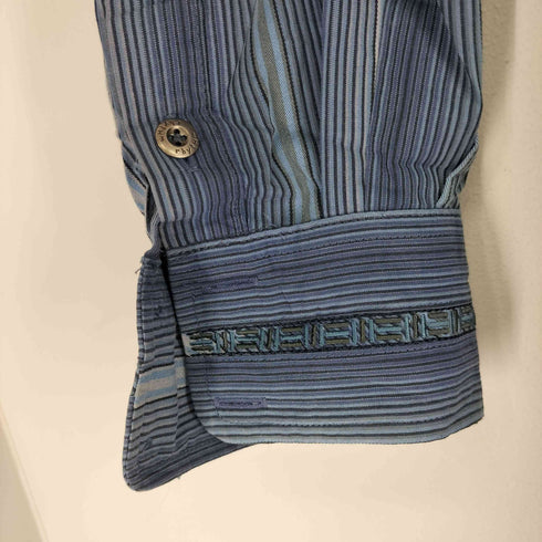 パタゴニア patagonia 05AW ORGANIC COTTON Rhythm KING SNAKE SHIRT リズム フィッシャーマンシャツ メンズ JPN:L