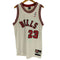 ナイキ NIKE 90-00S TEAMタグ 1984 FLIGHT 8403 バスケットボール チーム ロゴ ナンバリング 23 ゲーム シャツ ユニフォーム メンズ import:L