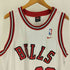 ナイキ NIKE 90-00S TEAMタグ 1984 FLIGHT 8403 バスケットボール チーム ロゴ ナンバリング 23 ゲーム シャツ ユニフォーム メンズ import:L