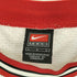ナイキ NIKE 90-00S TEAMタグ 1984 FLIGHT 8403 バスケットボール チーム ロゴ ナンバリング 23 ゲーム シャツ ユニフォーム メンズ import:L