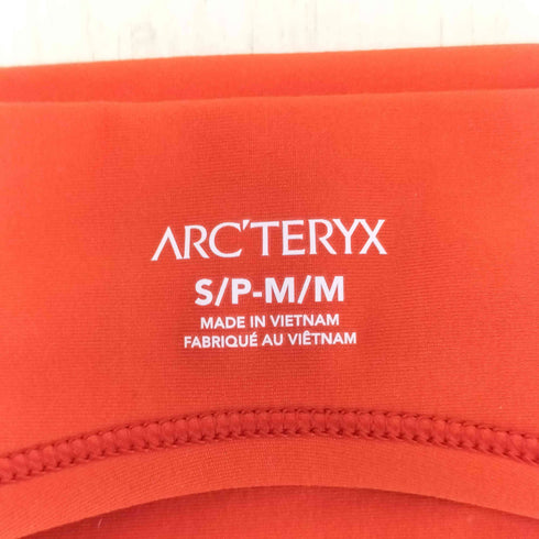 アークテリクス ARCTERYX RHO HEADBAND メンズ