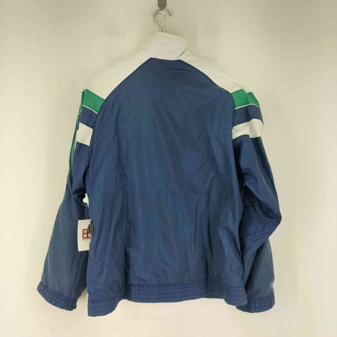 アディダス adidas 90s マルチカラー ナイロンジャケット メンズ