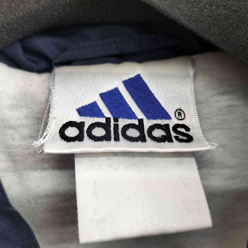 アディダス adidas 90s マルチカラー ナイロンジャケット メンズ