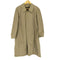 バーバリーズ BURBERRYS MARUZEN TOKYO MADE IN ENGLAND 裏地チェックステンカラーコート メンズ