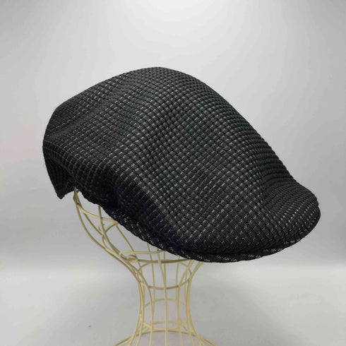 カンゴール KANGOL 2TONE WAFFLE 2トーン ワッフル ハンチング メンズ L