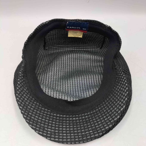 カンゴール KANGOL 2TONE WAFFLE 2トーン ワッフル ハンチング メンズ L