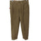 ディストリクトユナイテッドアローズ District UNITED ARROWS ミニツイル 9分丈 1プリーツ 2 テーパードスラックス メンズ JPN:48