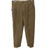 ディストリクトユナイテッドアローズ District UNITED ARROWS ミニツイル 9分丈 1プリーツ 2 テーパードスラックス メンズ JPN:48