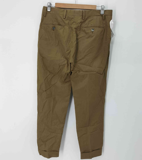 ディストリクトユナイテッドアローズ District UNITED ARROWS ミニツイル 9分丈 1プリーツ 2 テーパードスラックス メンズ JPN:48