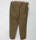 ディストリクトユナイテッドアローズ District UNITED ARROWS ミニツイル 9分丈 1プリーツ 2 テーパードスラックス メンズ JPN:48