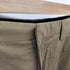 ディストリクトユナイテッドアローズ District UNITED ARROWS ミニツイル 9分丈 1プリーツ 2 テーパードスラックス メンズ JPN:48