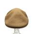 カンゴール KANGOL WOOL CAP ロゴ 刺繍 ウール キャップ ハンチング メンズ L