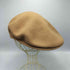 カンゴール KANGOL WOOL CAP ロゴ 刺繍 ウール キャップ ハンチング メンズ L