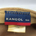 カンゴール KANGOL WOOL CAP ロゴ 刺繍 ウール キャップ ハンチング メンズ L