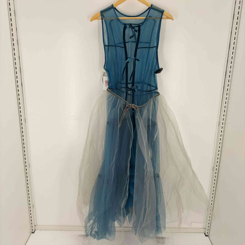 メゾンスペシャル MAISON SPECIAL 2way Tulle Dress レディース