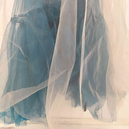 メゾンスペシャル MAISON SPECIAL 2way Tulle Dress レディース