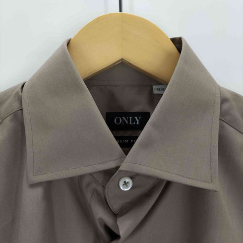 オンリー ONLY slim fit ドレスシャツ メンズ 39/R