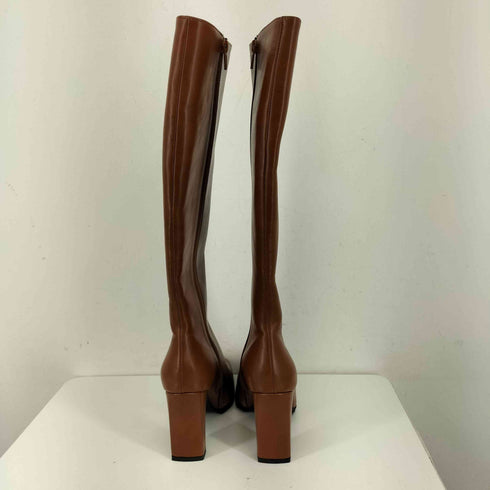 ステュディオス STUDIOUS ロングブーツ レディース 24cm